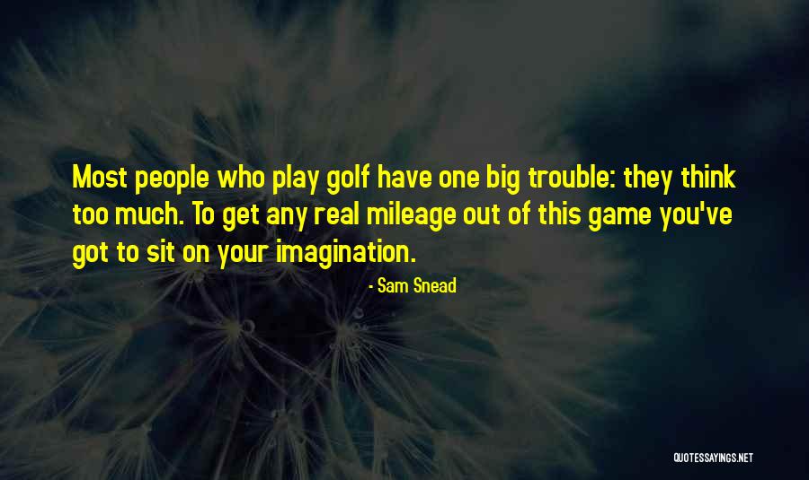 Hygiene Hypothesis Quotes By Sam Snead Hygiene Hypothesis Quotes By Sam Snead