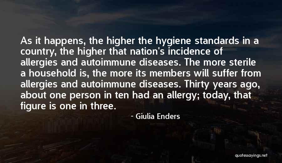 Hygiene Quotes By Giulia Enders Hygiene Quotes By Giulia Enders
