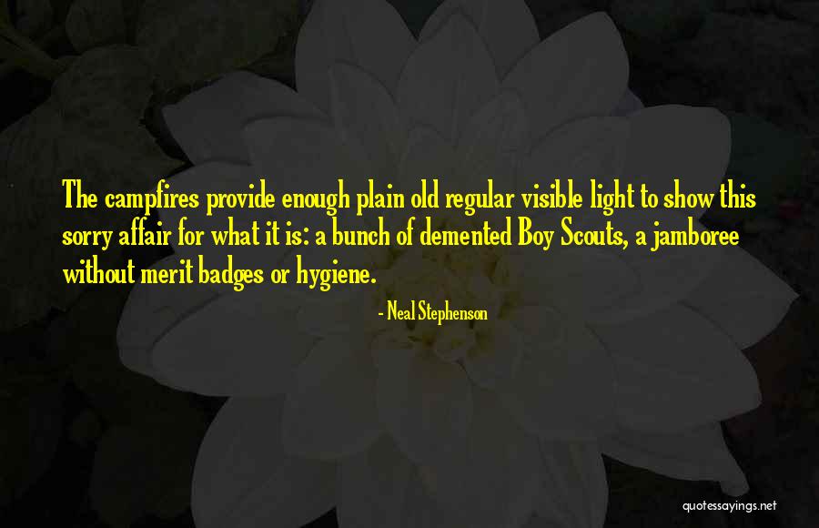 Hygiene Quotes By Neal Stephenson Hygiene Quotes By Neal Stephenson
