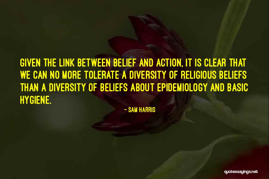 Hygiene Quotes By Sam Harris Hygiene Quotes By Sam Harris