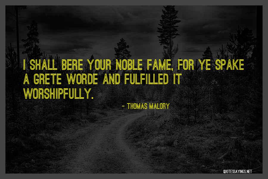 Hygienic Food Quotes By Thomas Malory Hygienic Food Quotes By Thomas Malory