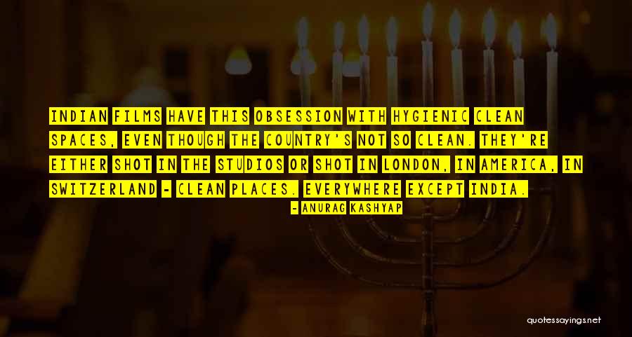 Hygienic Quotes By Anurag Kashyap Hygienic Quotes By Anurag Kashyap
