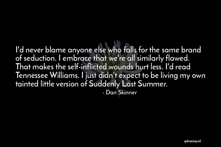 Hyland Greens Golf Quotes By Dan Skinner Hyland Greens Golf Quotes By Dan Skinner