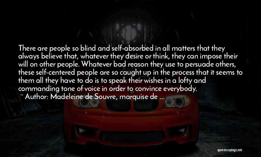 Hylander Singing Quotes By Madeleine De Souvre, Marquise De ...