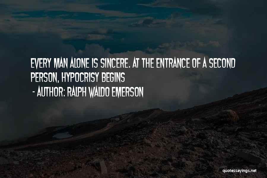 Hylander Singing Quotes By Ralph Waldo Emerson