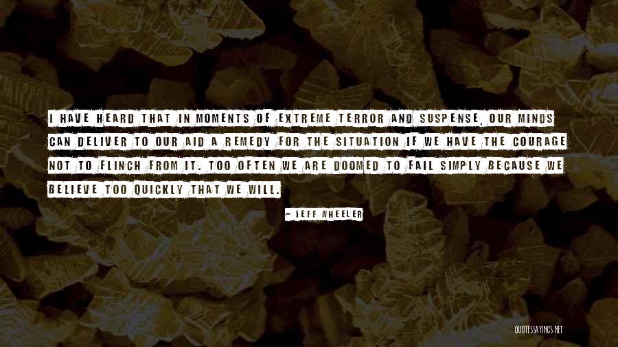 Hyldahl Studio Quotes By Jeff Wheeler Hyldahl Studio Quotes By Jeff Wheeler