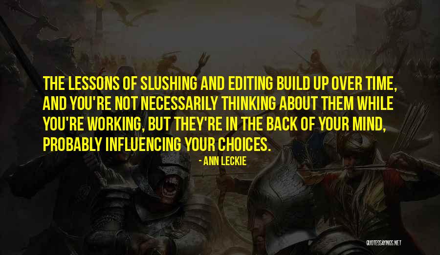 Hyldahls Quotes By Ann Leckie Hyldahls Quotes By Ann Leckie