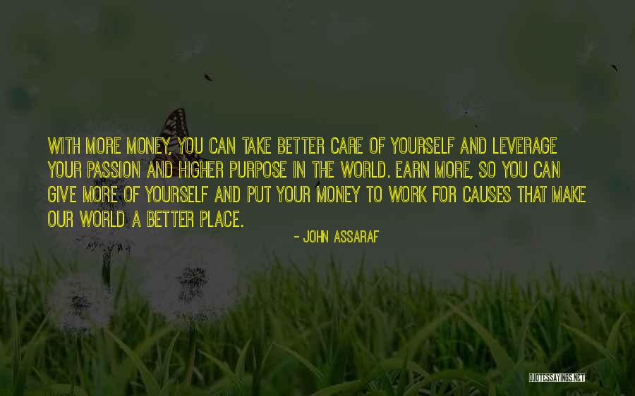 Hylden Law Quotes By John Assaraf Hylden Law Quotes By John Assaraf
