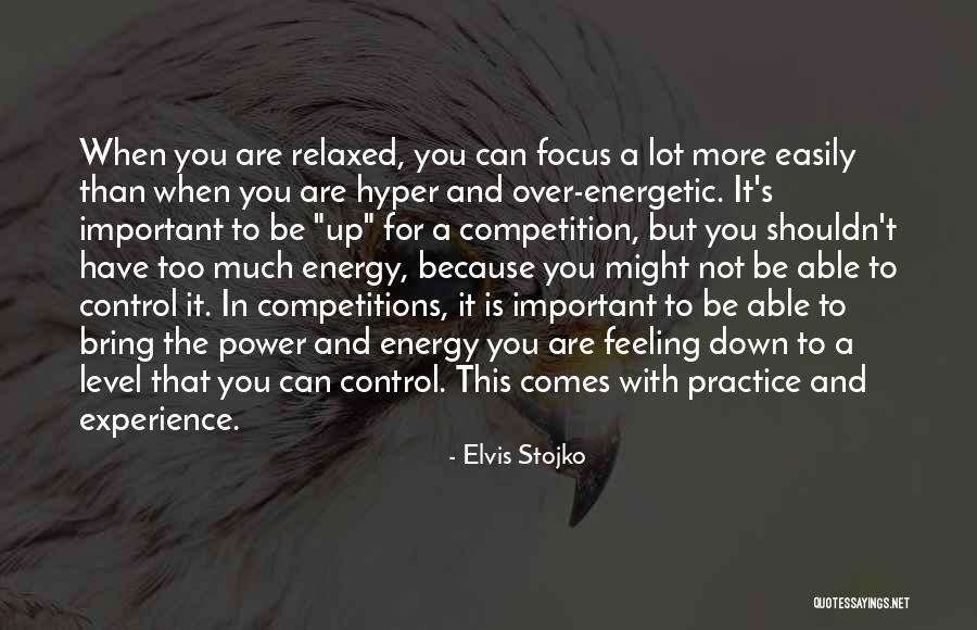 Hylene Quotes By Elvis Stojko Hylene Quotes By Elvis Stojko