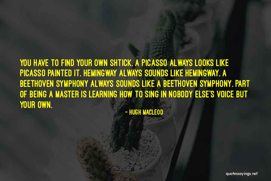 Hyllen R Quotes By Hugh MacLeod Hyllen R Quotes By Hugh MacLeod