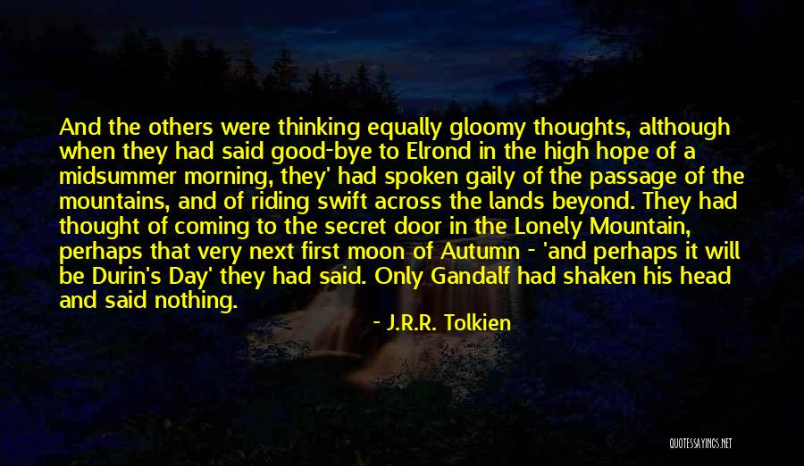 Hyllen R Quotes By J.R.R. Tolkien Hyllen R Quotes By J.R.R. Tolkien