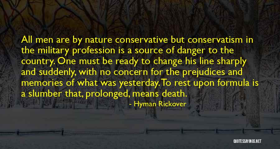 Hyman Rickover Quotes 1164465 Hyman Rickover Quotes 1164465