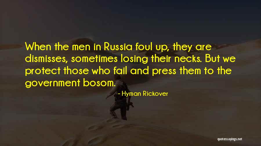 Hyman Rickover Quotes 1204611 Hyman Rickover Quotes 1204611