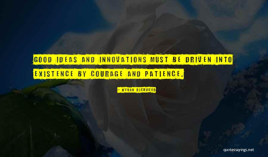 Hyman Rickover Quotes 1390329 Hyman Rickover Quotes 1390329