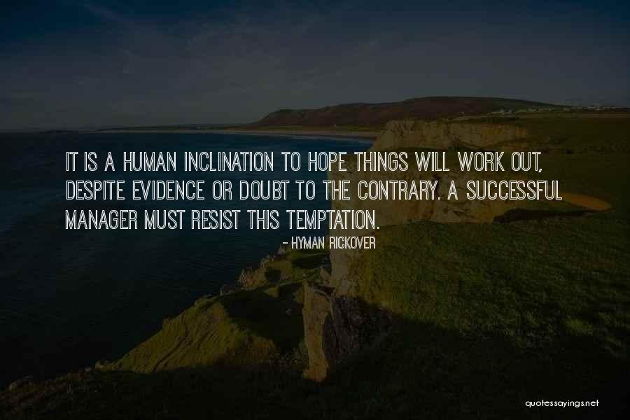 Hyman Rickover Quotes 1566698 Hyman Rickover Quotes 1566698