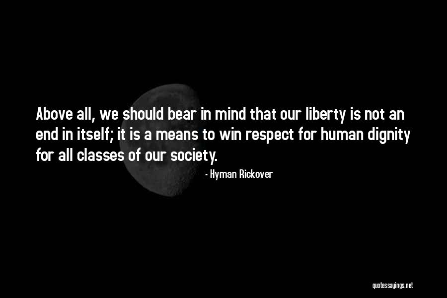Hyman Rickover Quotes 1857916 Hyman Rickover Quotes 1857916
