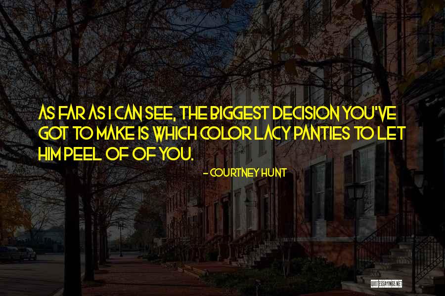Hymanson And Hymanson Quotes By Courtney Hunt Hymanson And Hymanson Quotes By Courtney Hunt