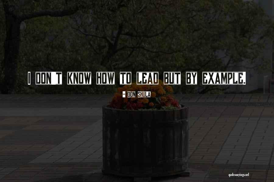 Hymanson And Hymanson Quotes By Don Shula Hymanson And Hymanson Quotes By Don Shula