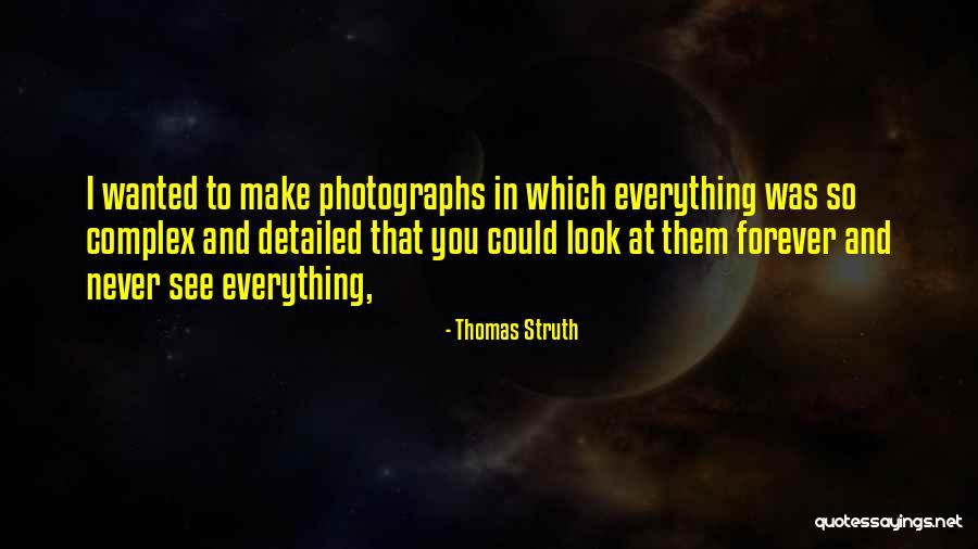 Hymer Quotes By Thomas Struth Hymer Quotes By Thomas Struth