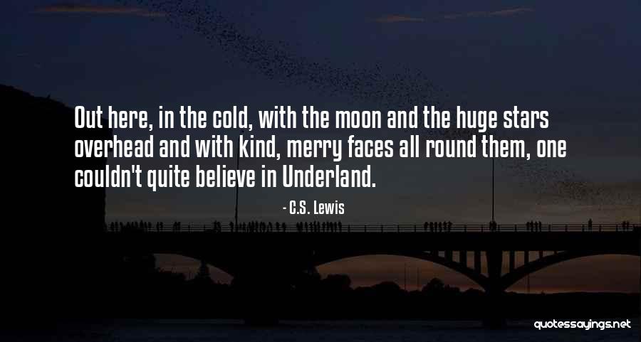 Hymes And Coonts Quotes By C.S. Lewis
