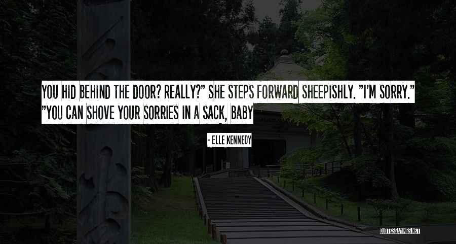 Hymnic Literature Quotes By Elle Kennedy Hymnic Literature Quotes By Elle Kennedy