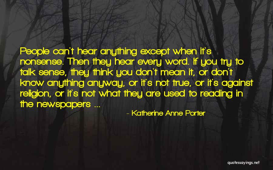 Hymning Quotes By Katherine Anne Porter Hymning Quotes By Katherine Anne Porter