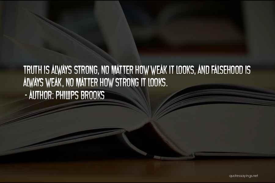 Hymns Quotes By Phillips Brooks