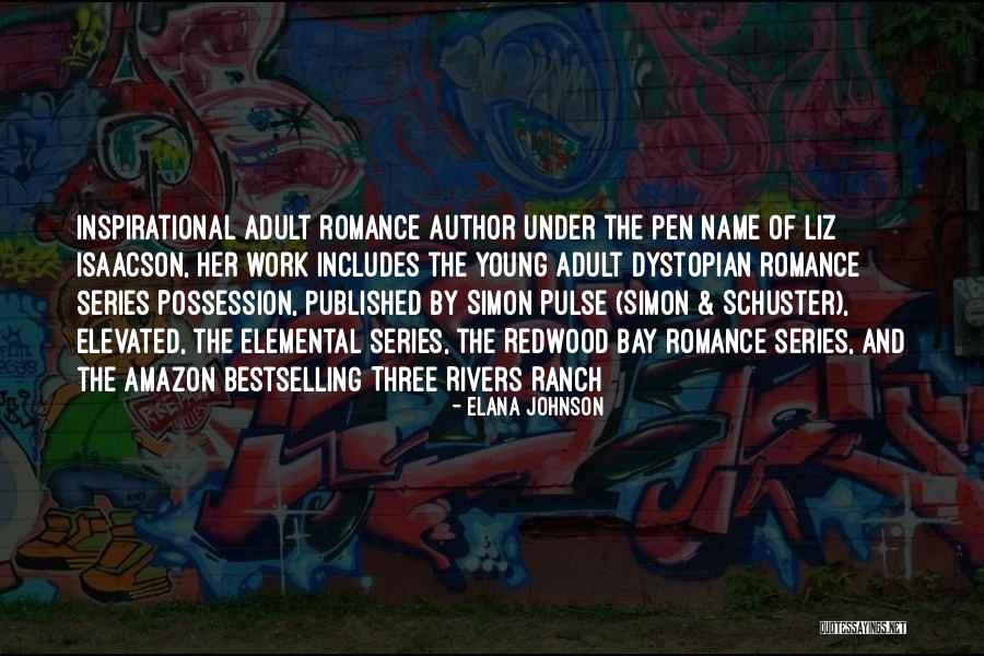 Hymowitz Law Quotes By Elana Johnson Hymowitz Law Quotes By Elana Johnson
