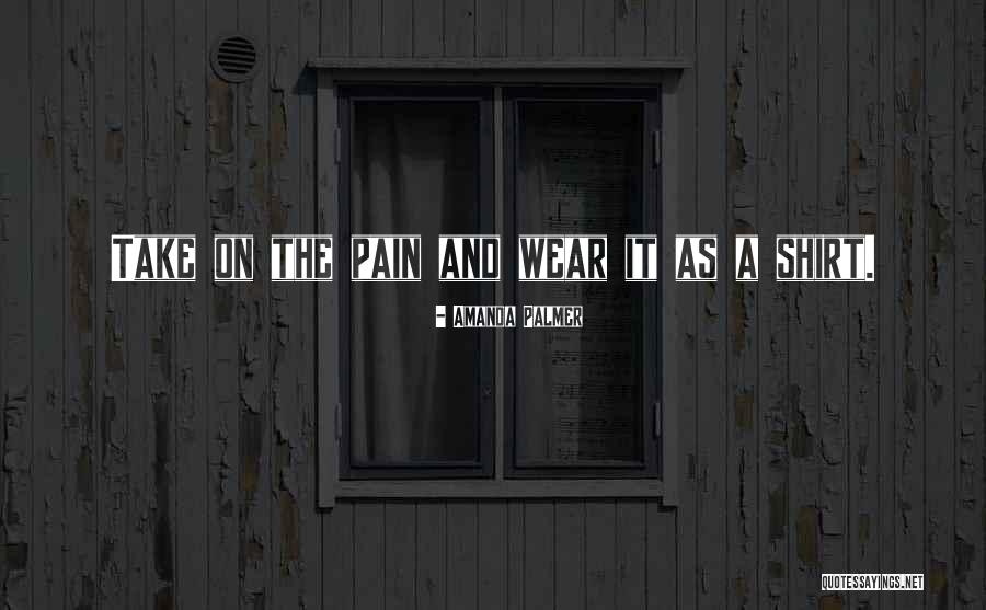 Hynautic Parts Quotes By Amanda Palmer Hynautic Parts Quotes By Amanda Palmer