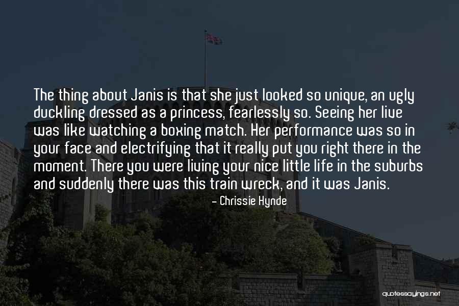 Hynde Quotes By Chrissie Hynde Hynde Quotes By Chrissie Hynde
