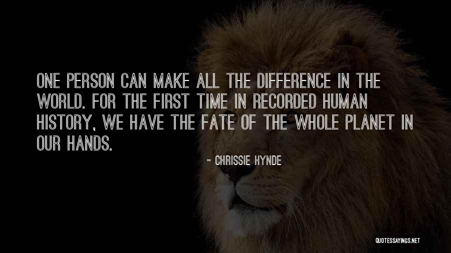 Hynde Quotes By Chrissie Hynde Hynde Quotes By Chrissie Hynde