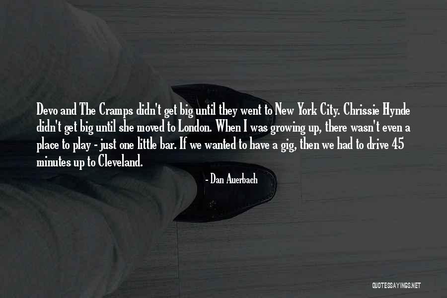 Hynde Quotes By Dan Auerbach Hynde Quotes By Dan Auerbach