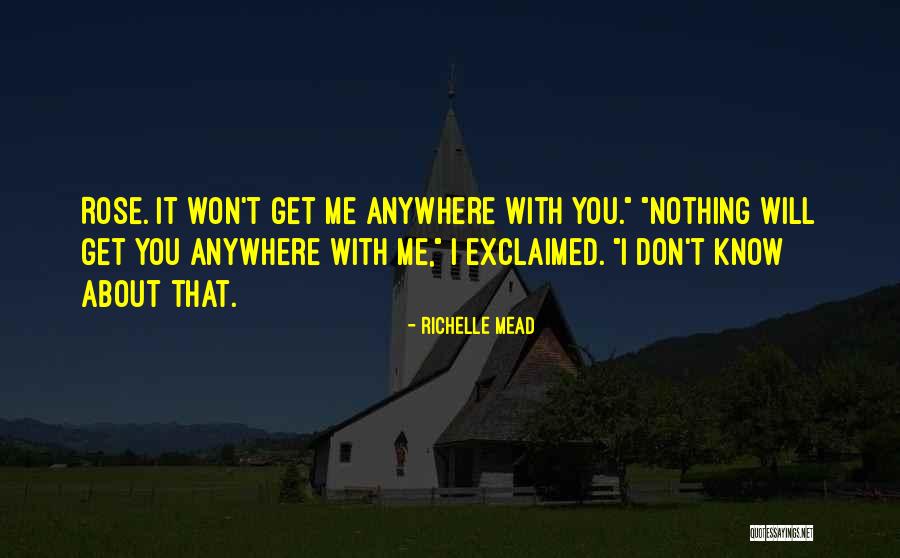 Hyning Abbey Quotes By Richelle Mead Hyning Abbey Quotes By Richelle Mead