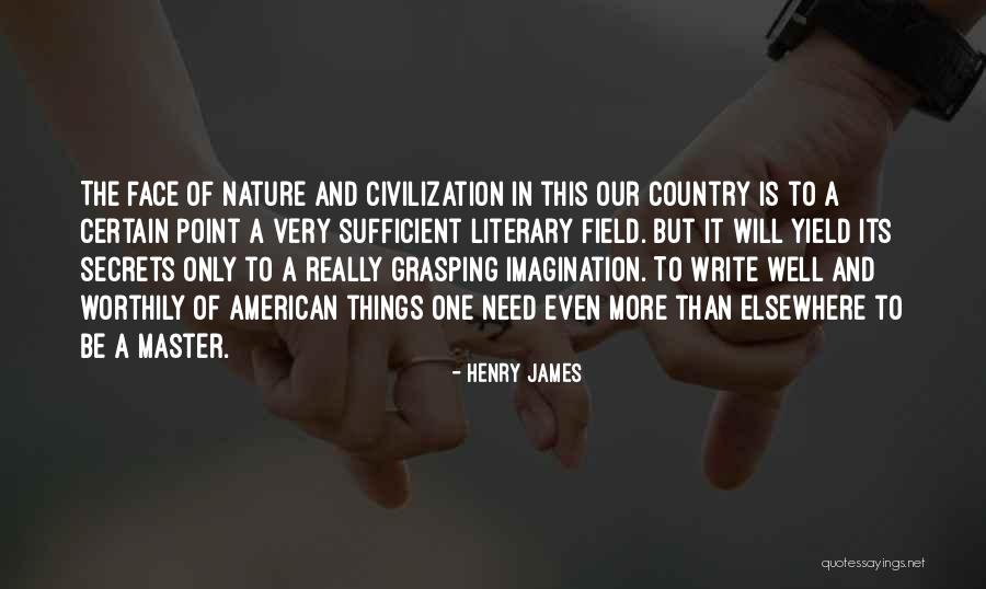 Hynynen Jouni Quotes By Henry James Hynynen Jouni Quotes By Henry James