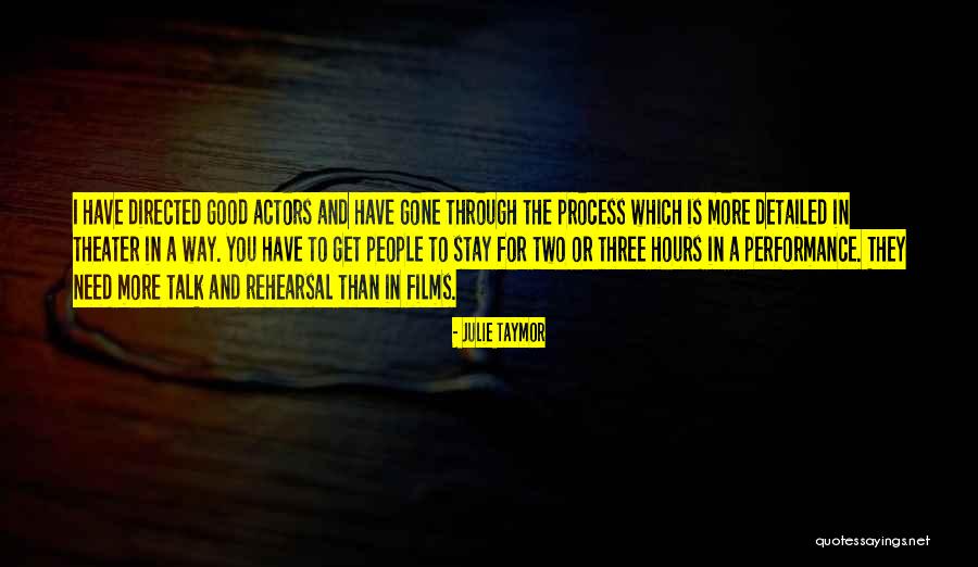 Hyogo Japan Quotes By Julie Taymor Hyogo Japan Quotes By Julie Taymor