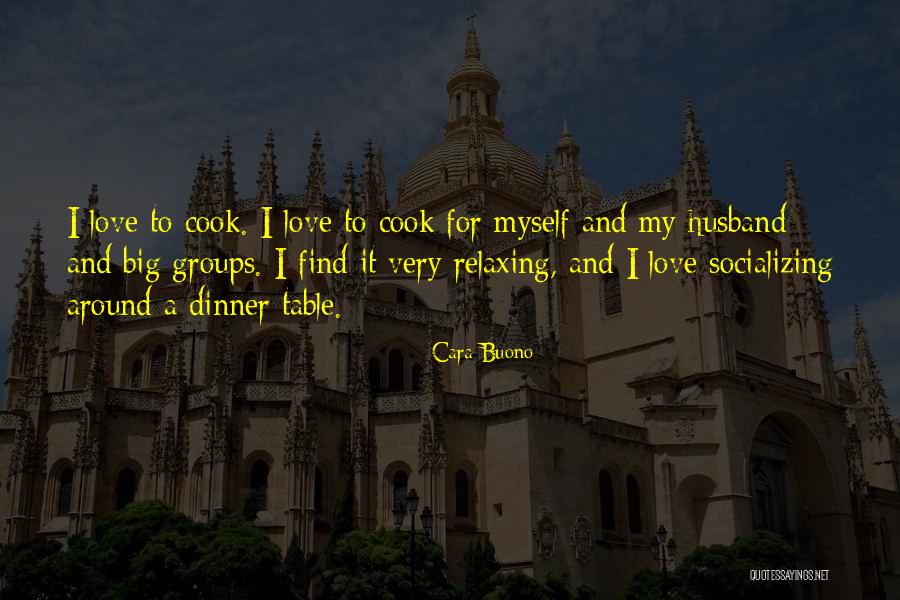 Hypaethral Quotes By Cara Buono Hypaethral Quotes By Cara Buono