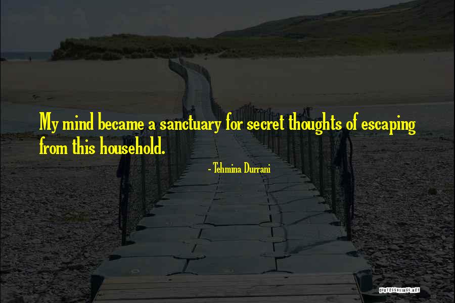 Hyper Awareness Anxiety Quotes By Tehmina Durrani Hyper Awareness Anxiety Quotes By Tehmina Durrani