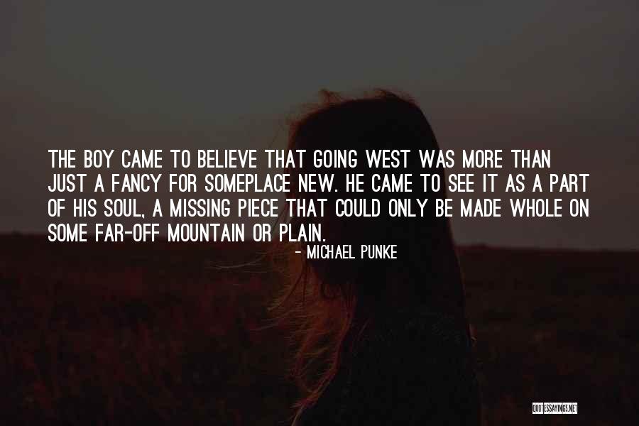 Hyper Calvinist Quotes By Michael Punke