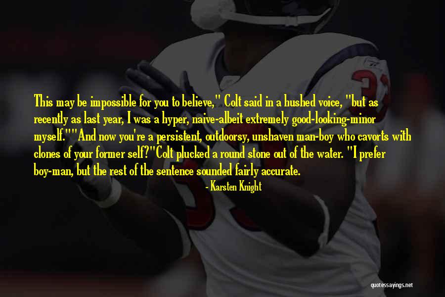 Hyper Humor Quotes By Karsten Knight Hyper Humor Quotes By Karsten Knight
