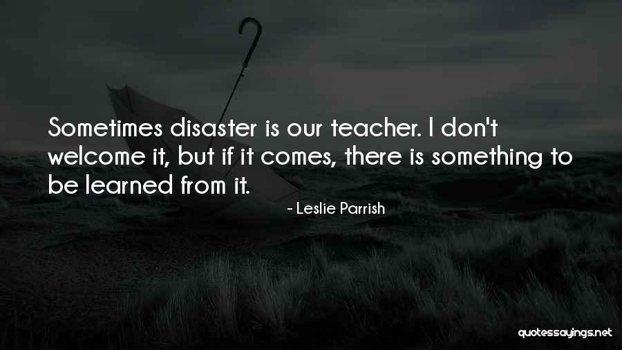Hyper Humor Quotes By Leslie Parrish Hyper Humor Quotes By Leslie Parrish