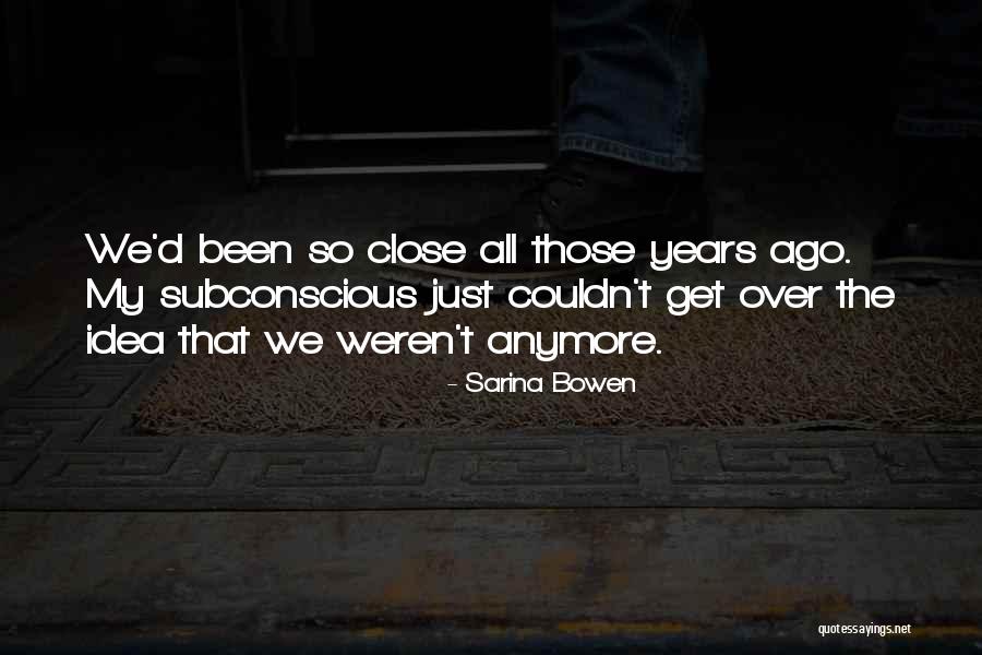 Hyper Independence Quotes By Sarina Bowen Hyper Independence Quotes By Sarina Bowen