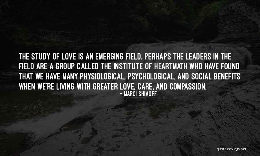 Hyper Instruments Quotes By Marci Shimoff