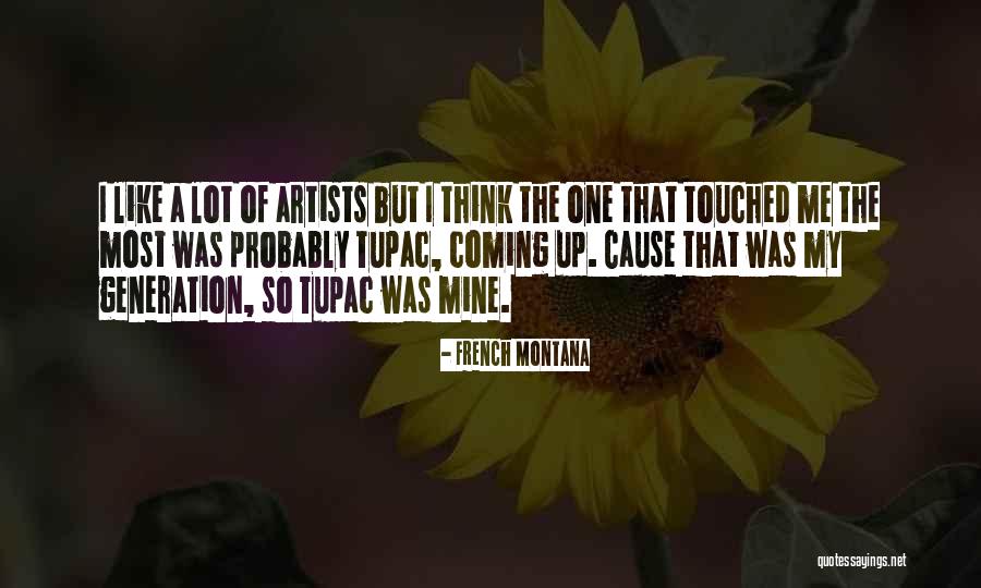 Hyper Mathematics In The Modern Quotes By French Montana Hyper Mathematics In The Modern Quotes By French Montana