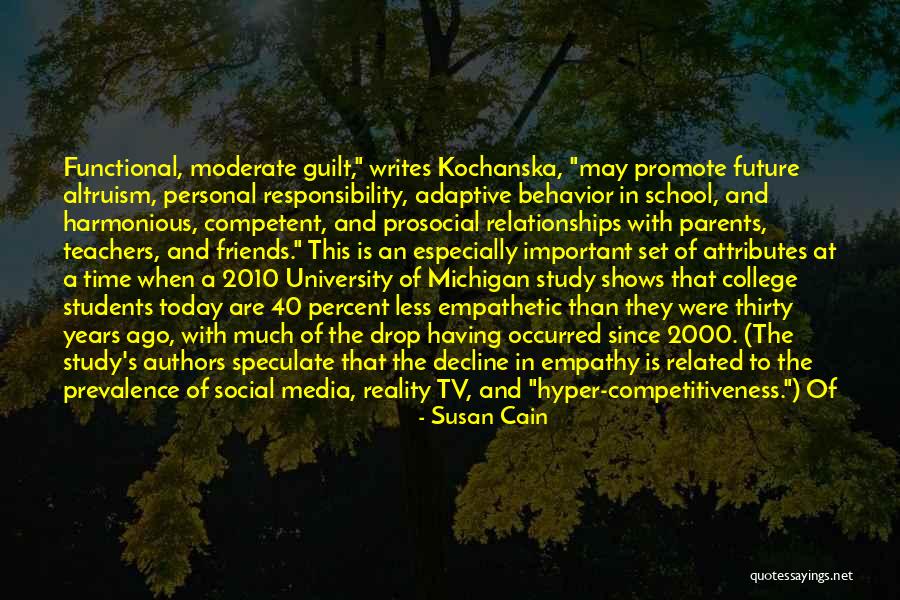 Hyper Social Behavior Quotes By Susan Cain Hyper Social Behavior Quotes By Susan Cain