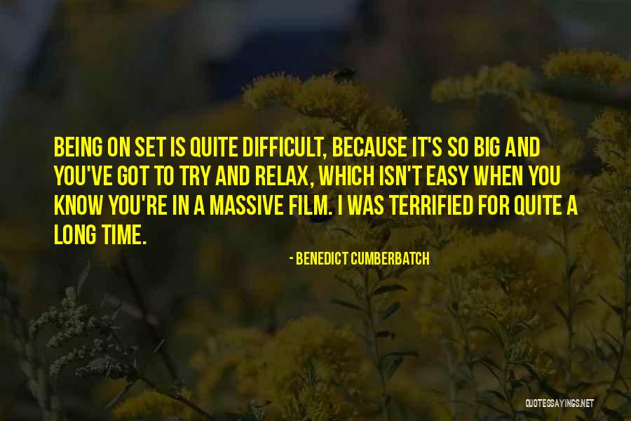 Hyper Tunnel Quotes By Benedict Cumberbatch Hyper Tunnel Quotes By Benedict Cumberbatch