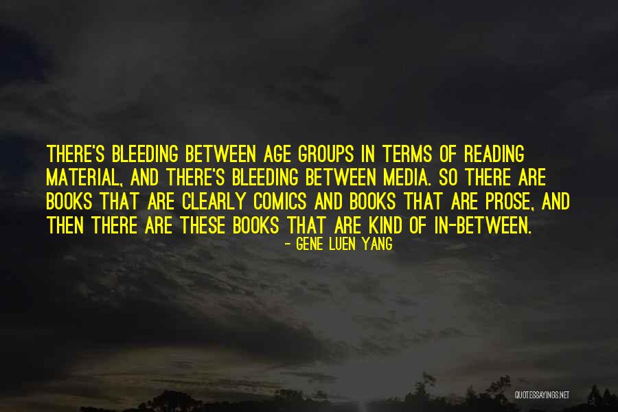 Hyperacidity Treatment Quotes By Gene Luen Yang Hyperacidity Treatment Quotes By Gene Luen Yang