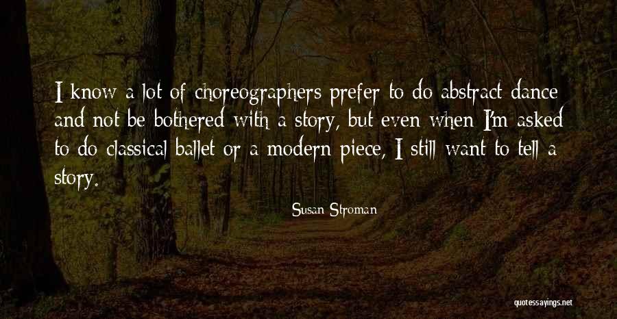 Hyperactive Gag Quotes By Susan Stroman Hyperactive Gag Quotes By Susan Stroman