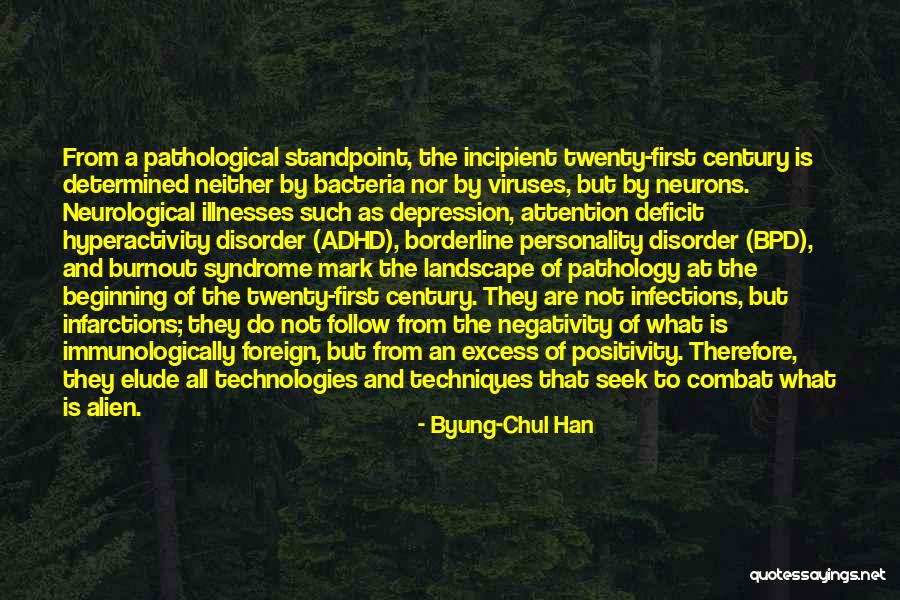 Hyperactivity Disorder Quotes By Byung-Chul Han Hyperactivity Disorder Quotes By Byung-Chul Han