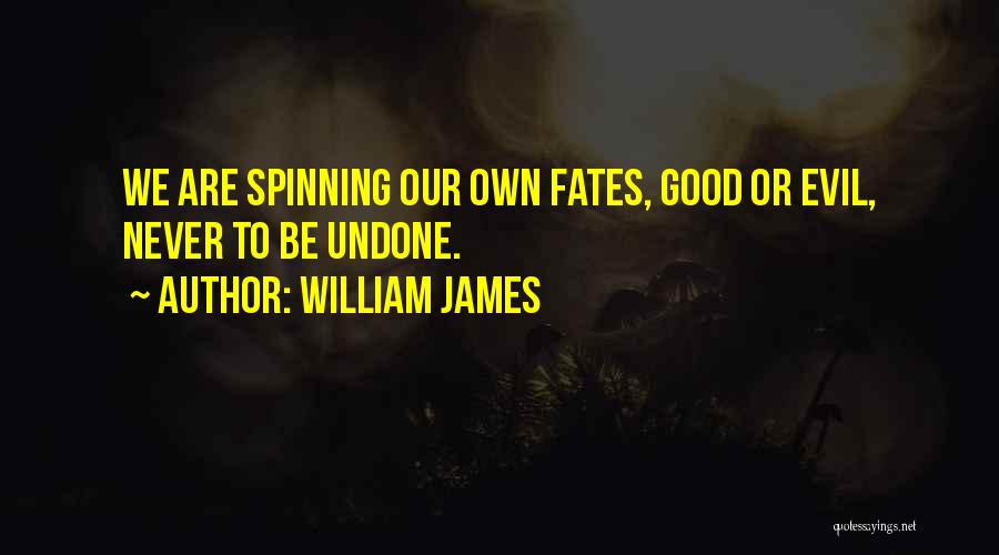 Hyperactivity Medication Quotes By William James