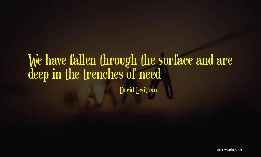 Hyperacute Bacterial Conjunctivitis Quotes By David Levithan Hyperacute Bacterial Conjunctivitis Quotes By David Levithan